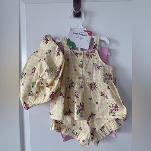 Petit Lem Mini Threads Outfits